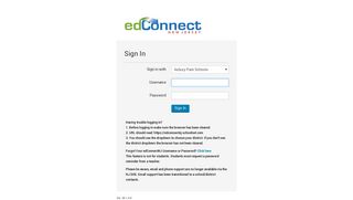 
                            1. edConnect NJ - Schoolnet