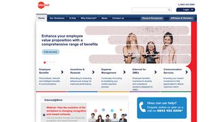 
                            3. Edenred: Employee Benefits, Rewards, Incentives and Expense ... - Compliments Select Portal