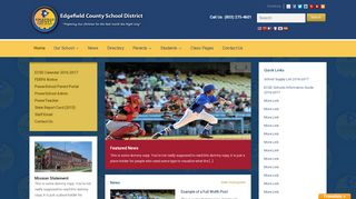 
                            5. Edgefield County Schools – Preparing Our Children For The ...