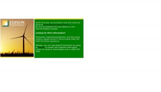 Edison International Portal - My Edison Portal Login