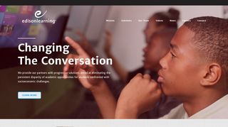 EdisonLearning Inc - Bridgescape Academy Portal