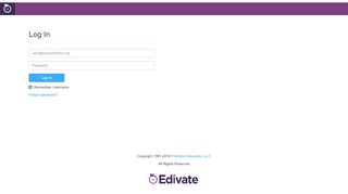 Edivate - Edivate Learn Portal