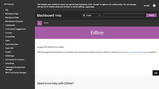 
                            5. Edline with GradeQuick Web | Blackboard Help - Gradequick Portal