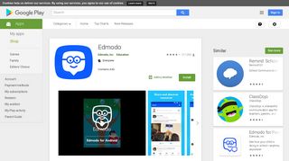 
                            3. Edmodo - Apps on Google Play - Edmodo Com Portal