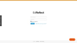 
                            1. EdReflect (Bloomboard) - Edreflect Teacher Portal