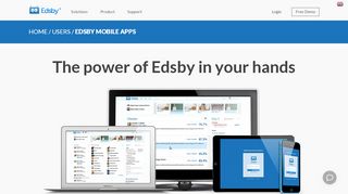 
                            15. Edsby mobile apps | Edsby - Edsby Portal Gecdsb