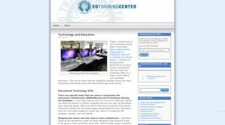 
                            9. EDTrainingCenter.com | edtrainingcenter