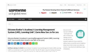 
                            4. Education: Edcomm Banker's Academy's Learning ...