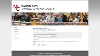 
                            5. Education Foundation - Mason City Community Schools - Www Masoncityschools Org Careers Portal