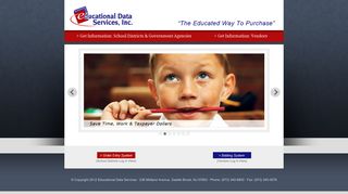 
                            2. Educational Data Services - The Educated way To Purchase