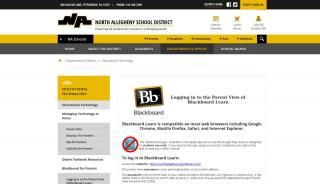 
                            5. Educational Technology / Logging in to the Parent View of Blackboard ... - Blackboard Parent Portal