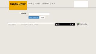 EducationQuest Financial Avenue - Fa Financial Avenue Org Fa Portal