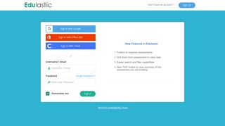 Edulastic: Formative and Summative Assessments Made Easy