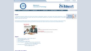 
                            4. Edusoft - Instructional Technology - Miami-Dade County Public