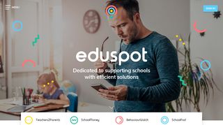 
                            2. Eduspot | Dedicated to supporting schools with efficient ... - Www Schoolmoney Co Uk Portal
