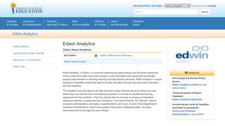 
                            5. Edwin Analytics - Massachusetts Department of ... - DESE - Ese Portal