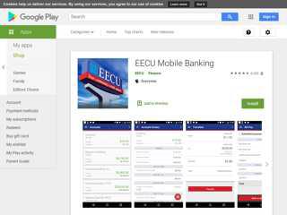 
                            9. EECU Mobile Banking - Apps on Google Play
