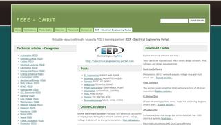
                            3. EEP - Electrical Engineering Portal - FEEE ~ CMRIT - Google Sites - Eep Electrical Engineering Portal