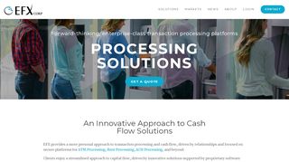 
                            3. EFX Financial Services: ATM & Transaction Processing ... - Efx Atm Portal
