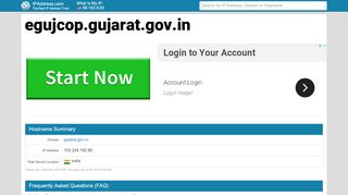 
                            7. ▷ egujcop.gujarat.gov.in Website statistics and traffic analysis ... - Egujcop Gujarat Gov In Login