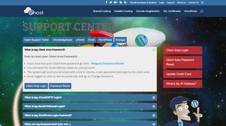 
                            5. eHost Support Center - cPanel, WordPress, Email, SSL - Ehost Portal Cpanel