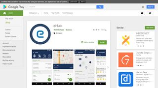 
                            4. eHub - Apps on Google Play - Titan Security Ehub Login