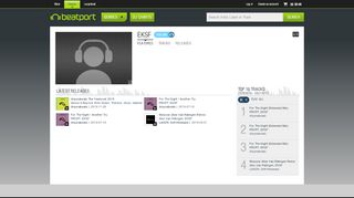 
EKSF :: Beatport  
