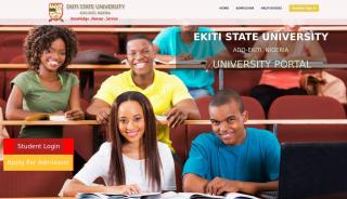 
                            3. Eksu.ng::: Edu-Portal - Ekiti State University Portal