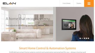 
                            4. ELAN Home Systems: Smart Home Control Systems & Automation - Elan Dealer Portal