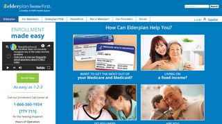 
                            2. Elderplan - Elderplan - Elderplan Provider Portal Login