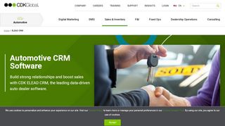 ELEAD CRM - Automotive-Sales & Inventory-Vehicle Sales ... - Eleads Mobile Portal