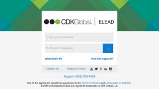 Elead Login - Automotive Software Solutions - Eleadcrm.Com - Eleads Mobile Portal