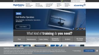 
                            5. eLearning - FlightSafety International - Portal Flightsafety