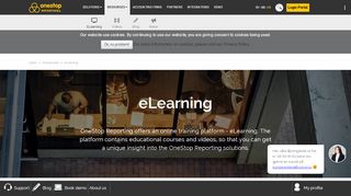 
                            5. eLearning - OneStop Reporting - Onestop E Learning Portal
