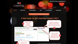 
                            2. eLearningPortal - eLearning Portal training and support - Elearning Portal Rsa