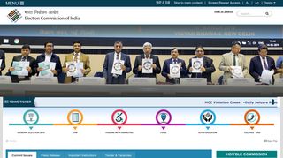 
                            3. Election Commission of India - Www Apceo Nic In Portal