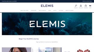 
                            1. ELEMIS Education - - Elemis Online Training Login