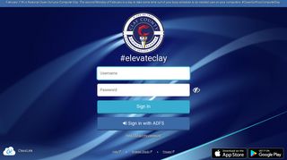 
                            1. elevateclay - ClassLink Launchpad - My One Portal
