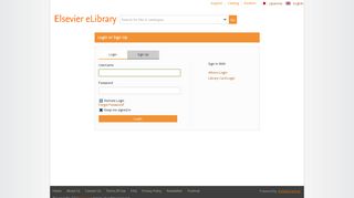
                            5. Elsevier eLibrary - Pageburst Portal