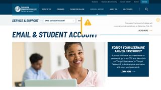 Student account