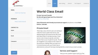 
                            1. Email – E.Central