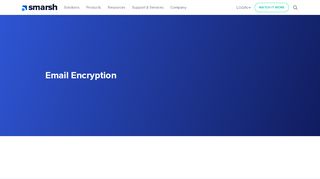 
                            1. Email Encryption | Smarsh - Smarshencrypt Login