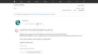 
                            8. email from [email protected] - Apple Community - Mms Att Net Portal