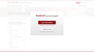 
                            9. Email - Knowledge Base - Information Technology - Stanford Hospital Webmail Portal