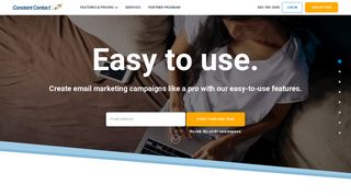 
                            7. Email Marketing Made Easy | Constant Contact - Http Www Constantcontact Com Portal