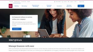 
                            2. [email protected] | Employee Benefits | BB&T Small Business - Bb&t Employee Portal