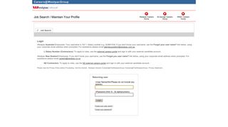 
                            8. [email protected] - User Sign In - Westpac Taleo Portal