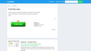 
                            7. Email Qq Login or Sign Up - Qqmail Portal