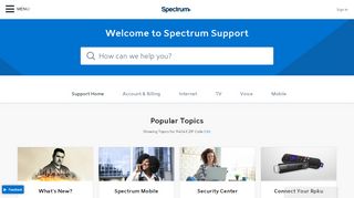 
                            4. Email Setup - Spectrum Support - Brighthouse Orlando Webmail Portal