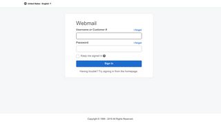 
                            2. Email - Sign In - Cbemail Login